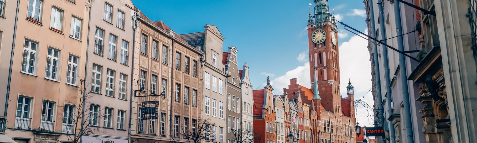 Living in Gdansk