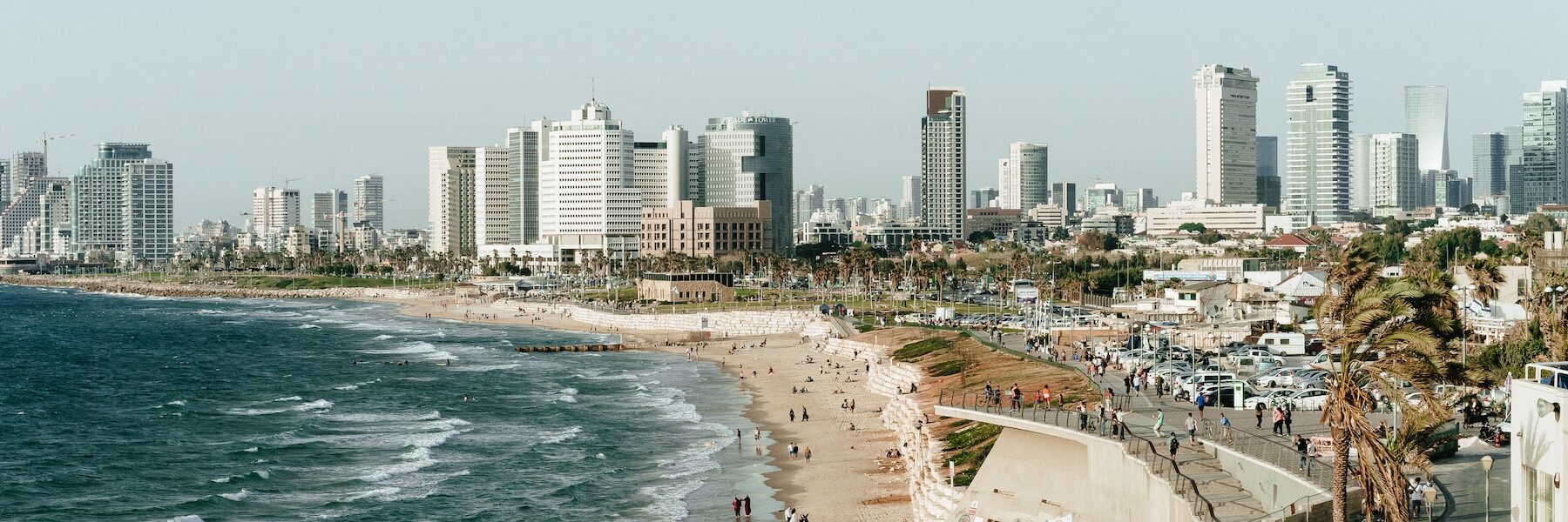 Living in Tel Aviv-Yafo