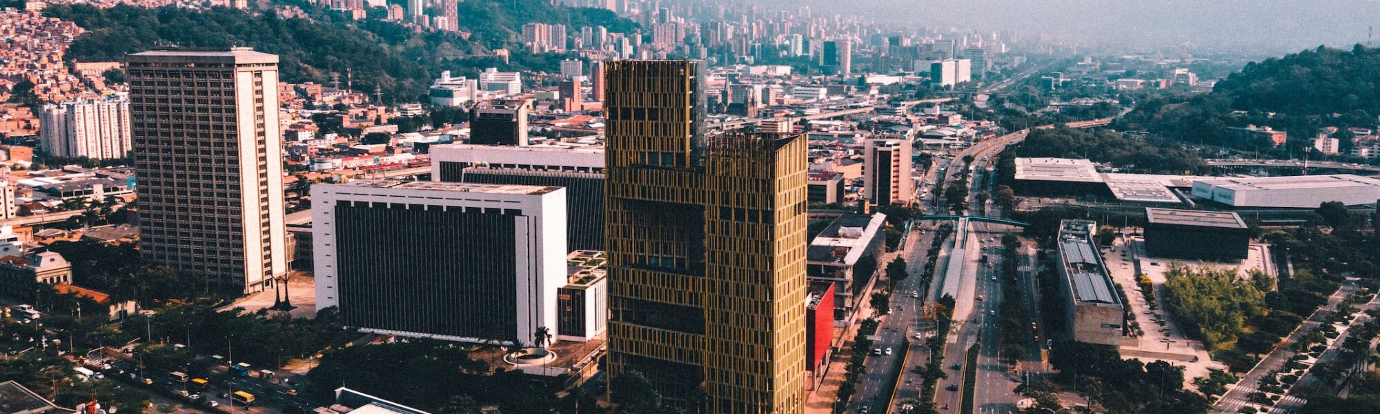 Living in Medellin