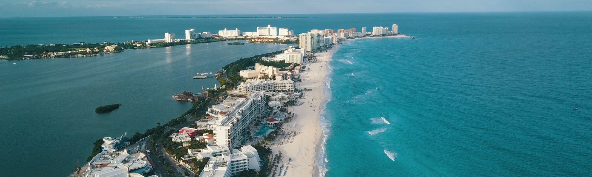 Living in Cancun