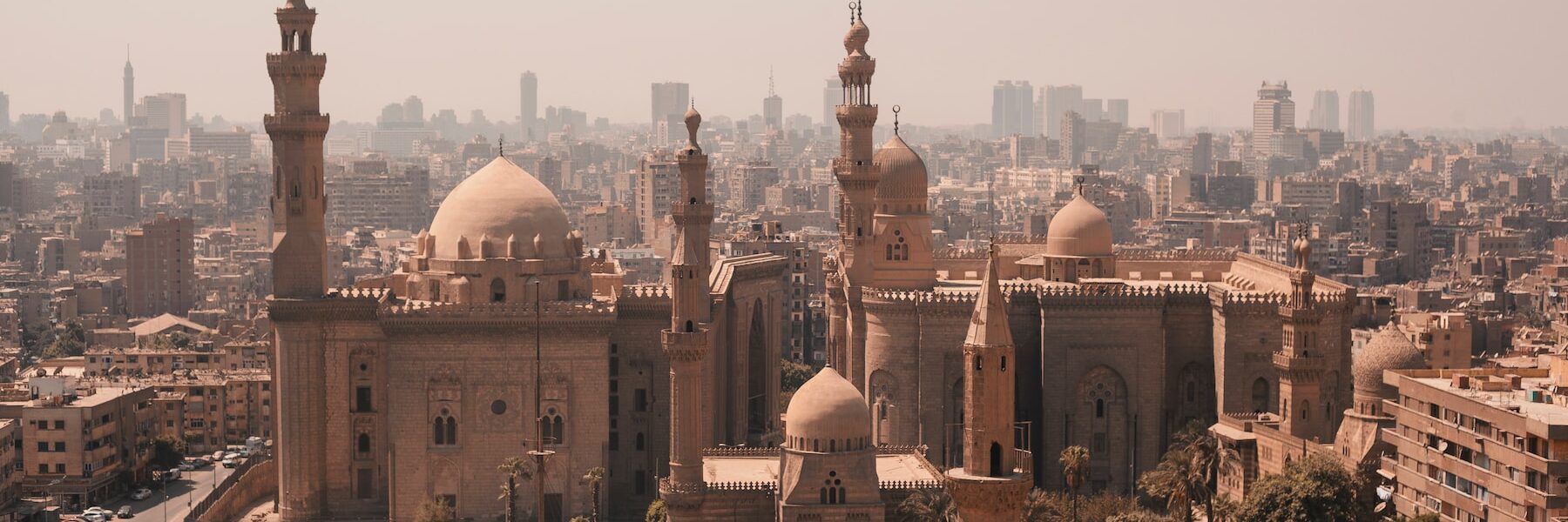 Living in Cairo