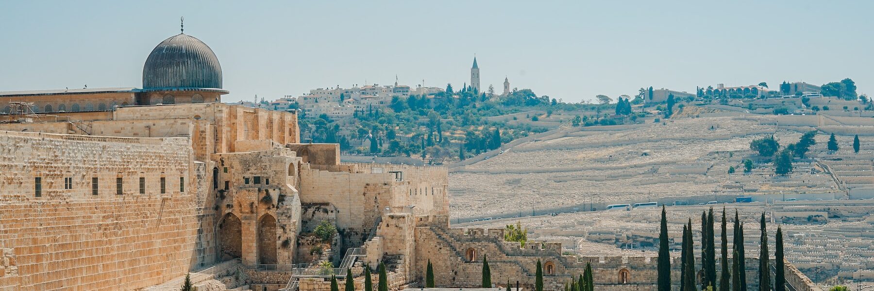 Living in Jerusalem