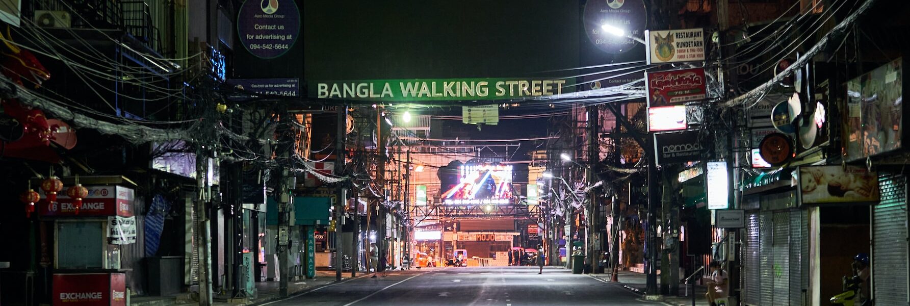 Living in Patong, Phuket