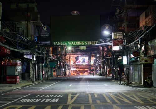 Patong, Phuket for Digital Nomads