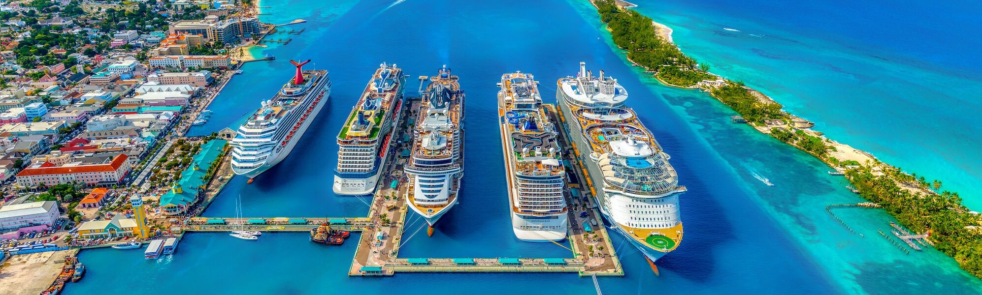 Living in Nassau