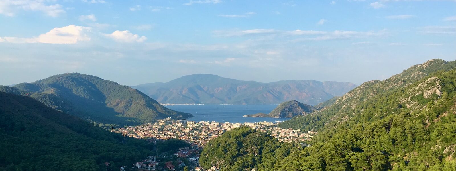 Living in Marmaris