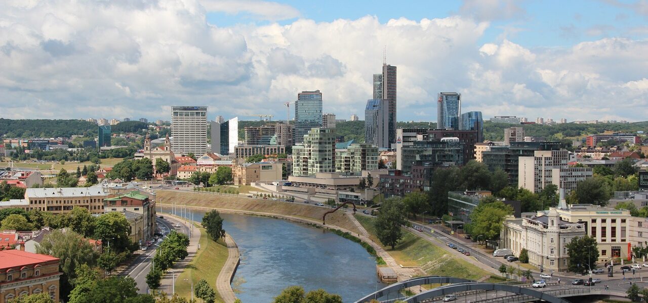 Living in Vilnius