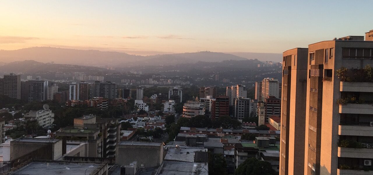 Living in Caracas