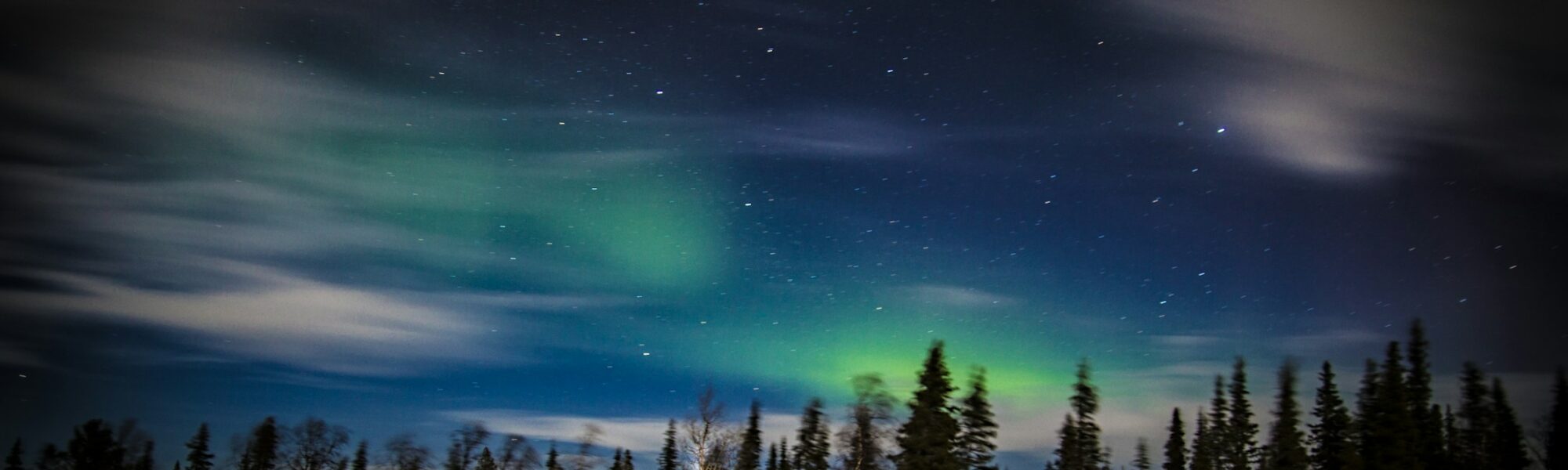 Living in Kiruna