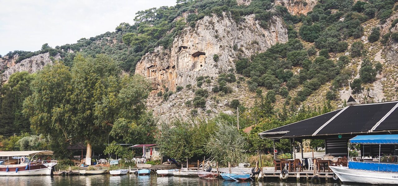 Living in Dalyan