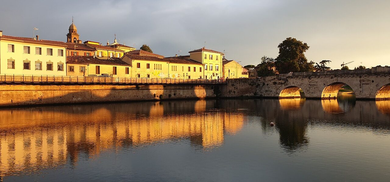 Living in Rimini