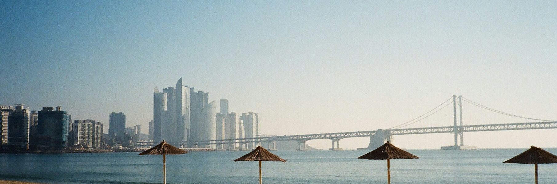 Living in Busan