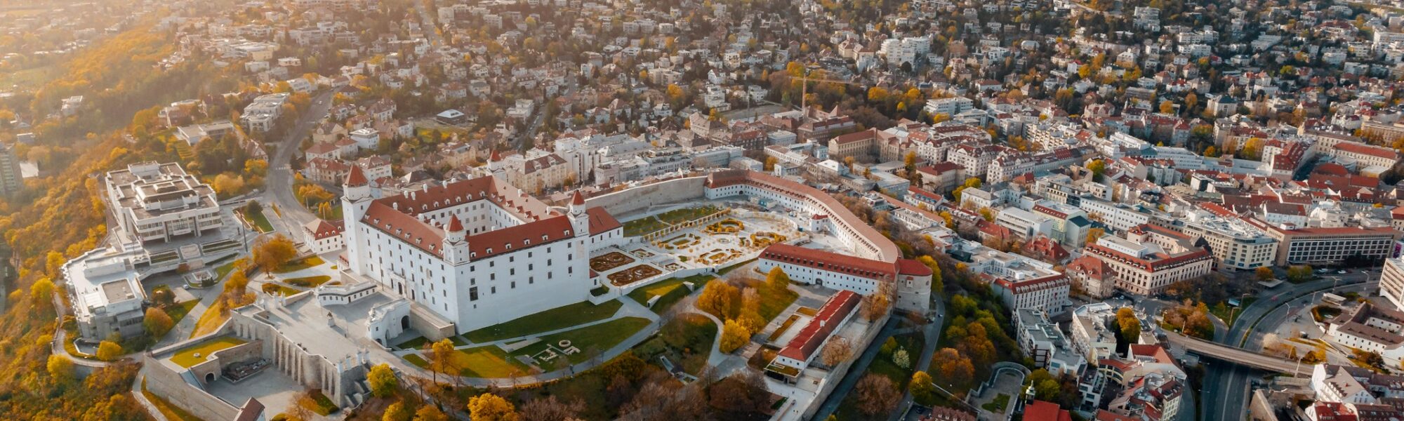 Living in Bratislava