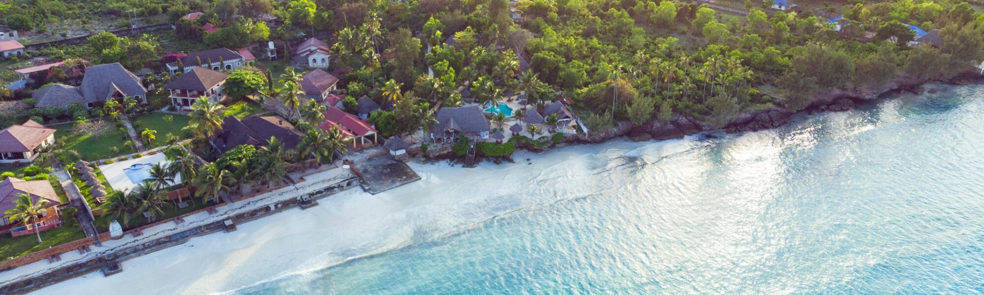 Living in Zanzibar