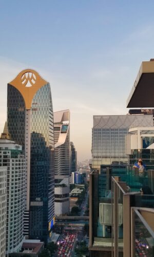 Photograph of CHAR Bangkok