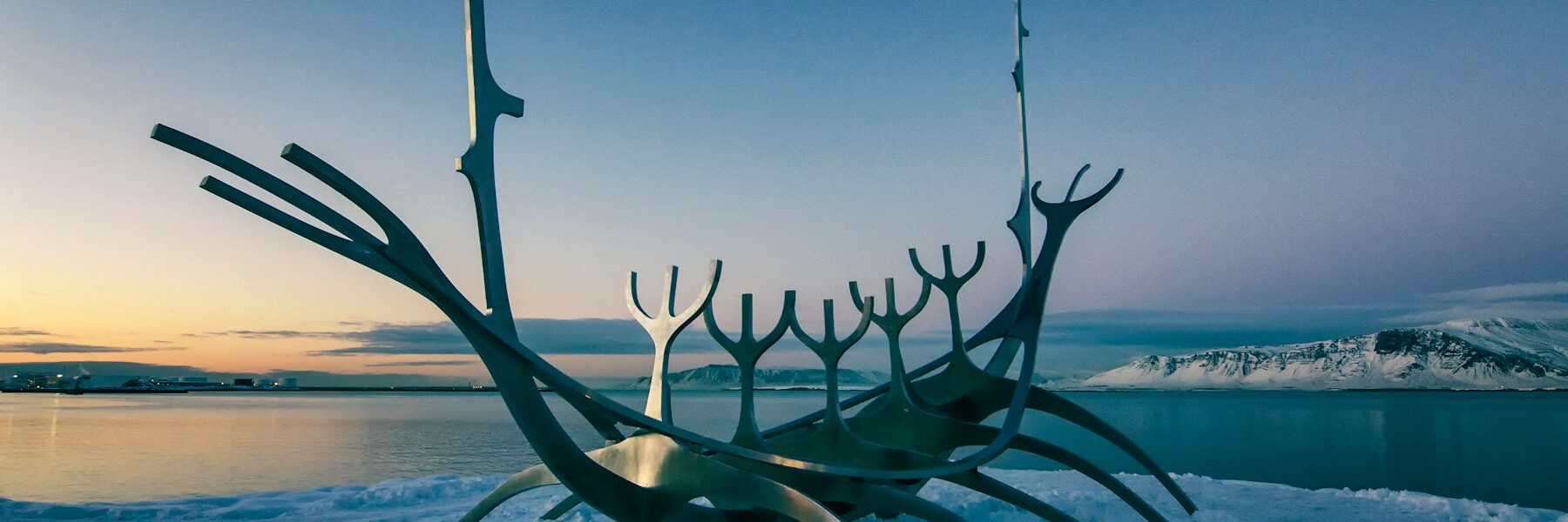 Living in Reykjavik
