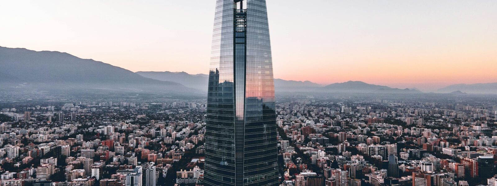 Living in Santiago