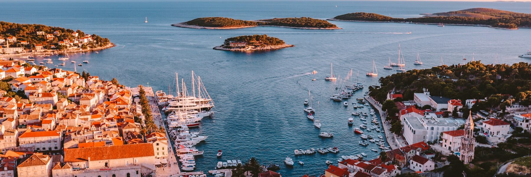 Living in Hvar