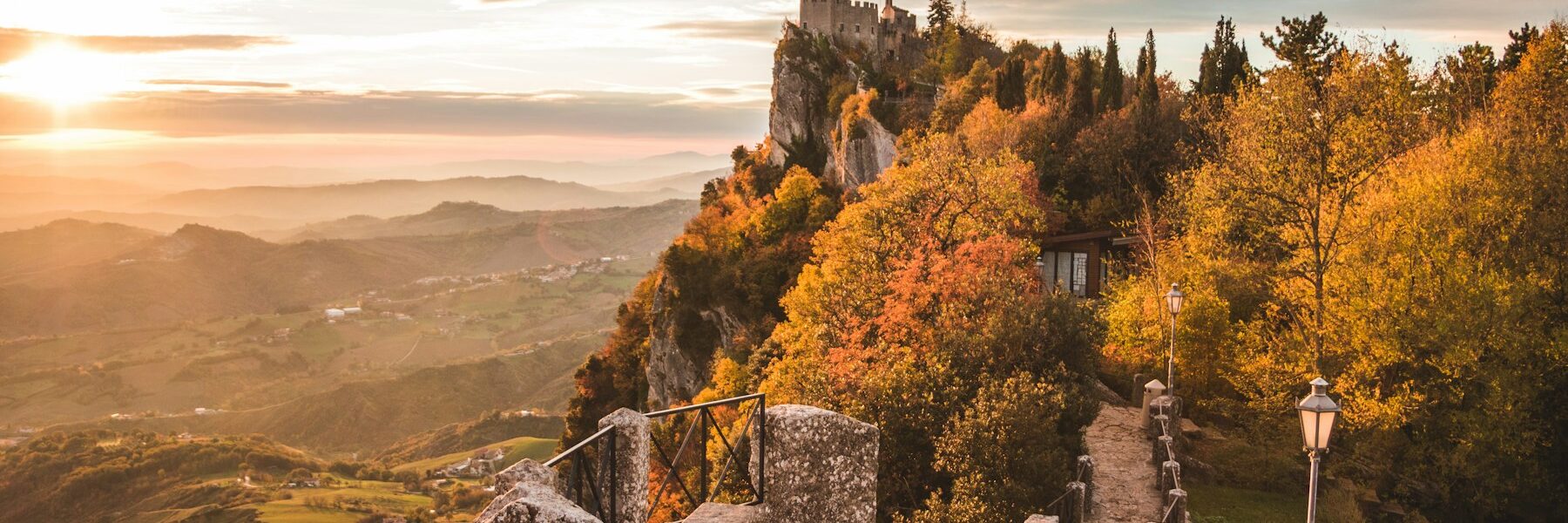 Living in San Marino