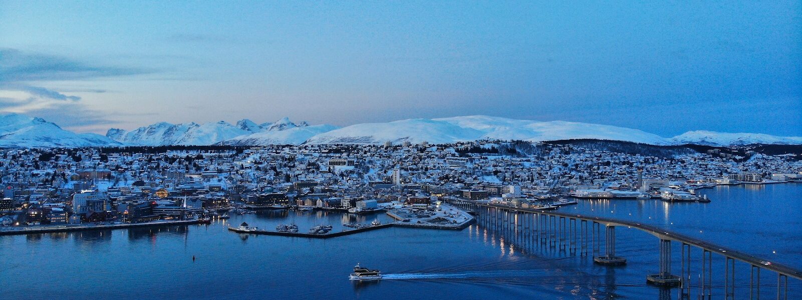 Living in Finnsnes
