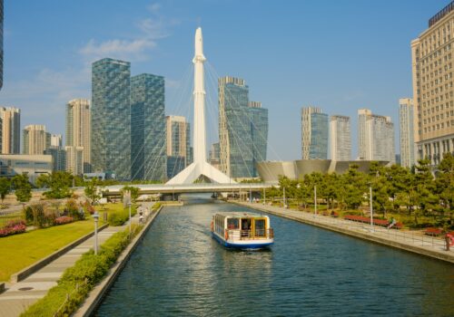 Incheon for Digital Nomads