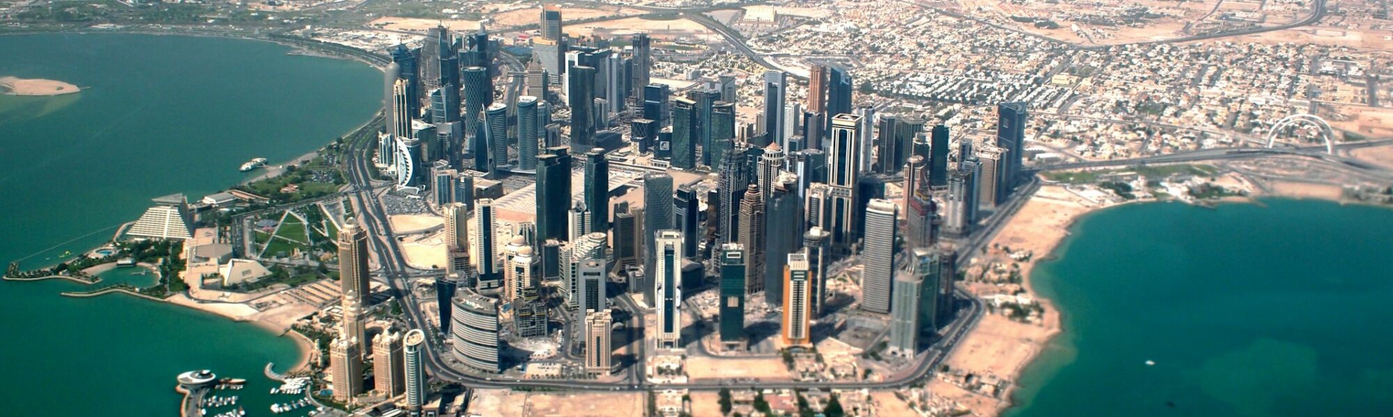 Living in Doha