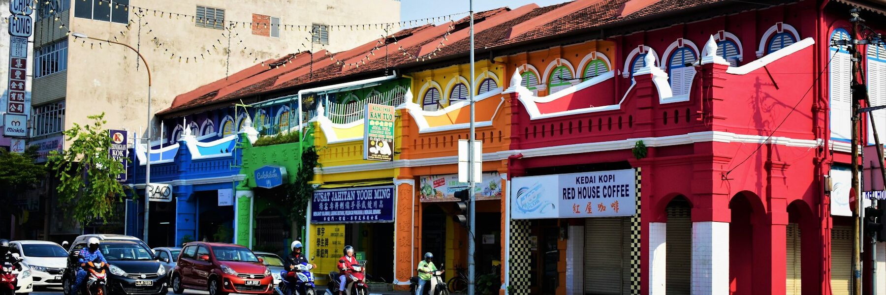 Living in Ipoh