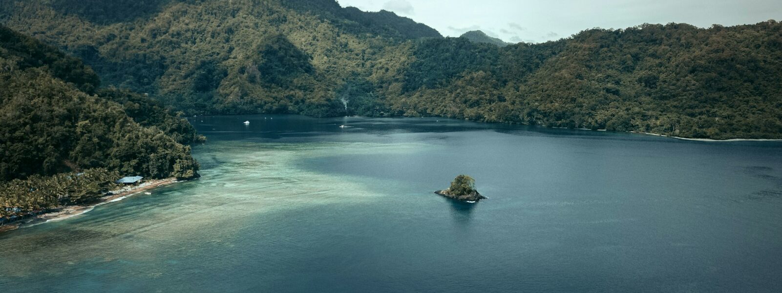 Living in Port Moresby