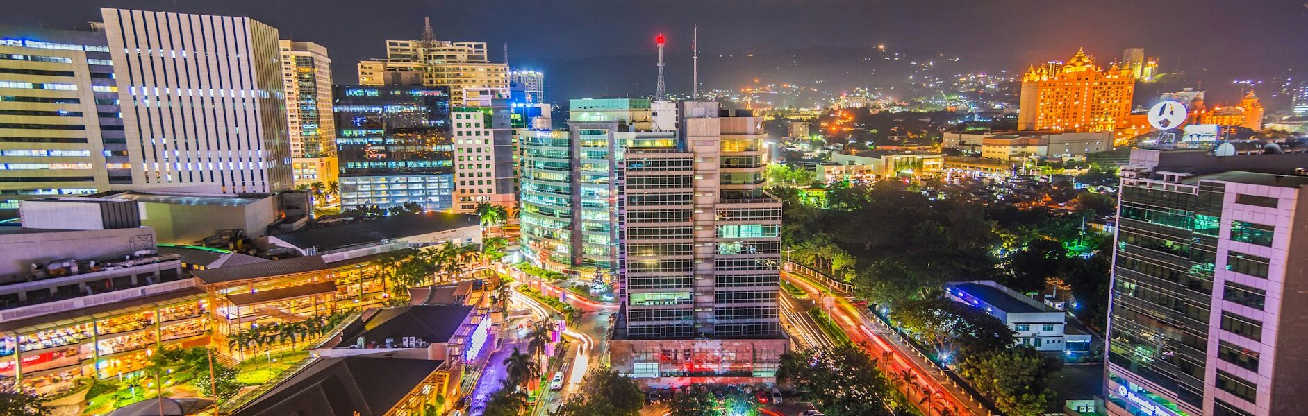 Living in Cebu