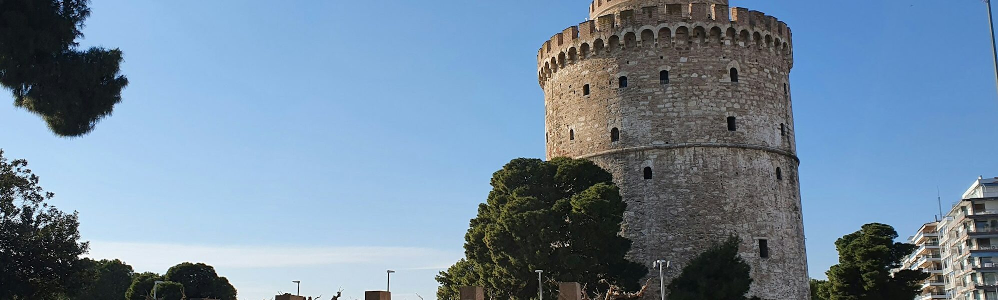Living in Thessaloniki
