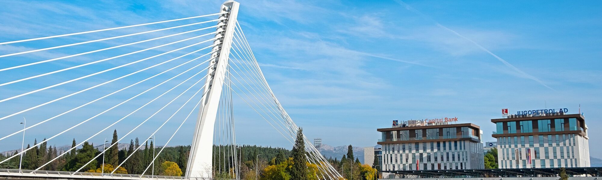 Living in Podgorica