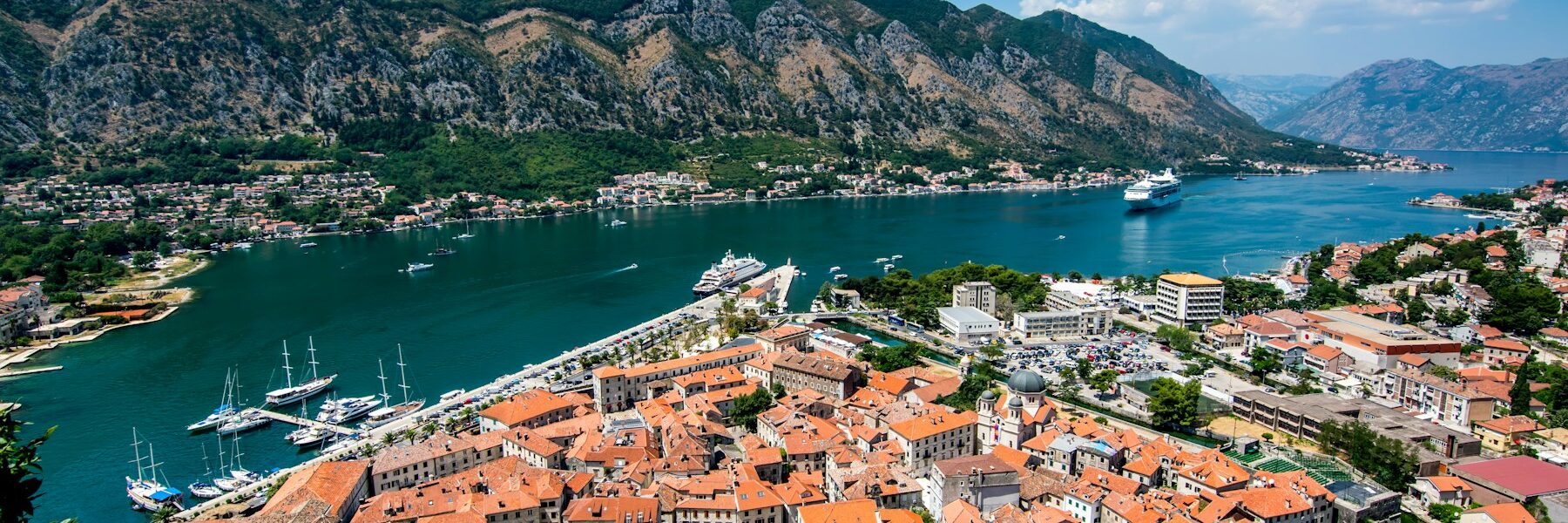 Living in Montenegro