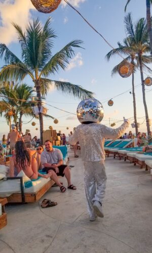 Photograph of Finns Beach Club