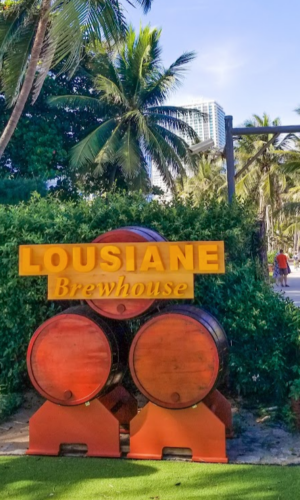 Photograph of Lousiane Brewhouse