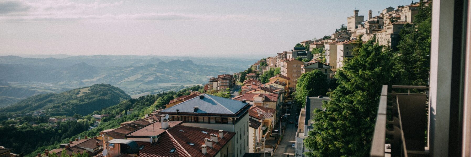 Living in San Marino
