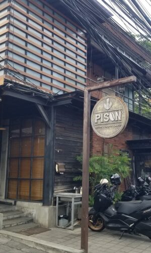 Photograph of Pison Coffee