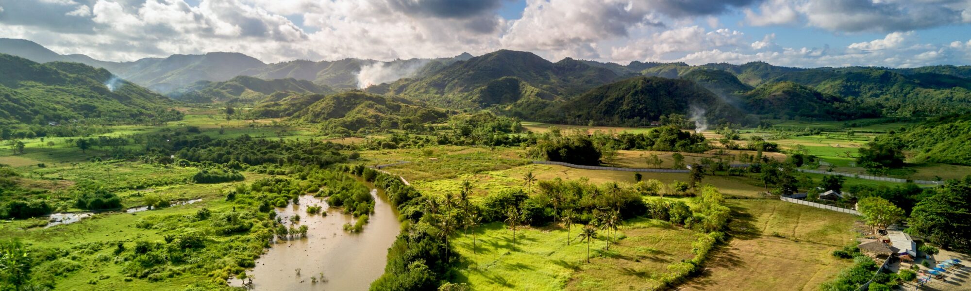 Living in Lombok