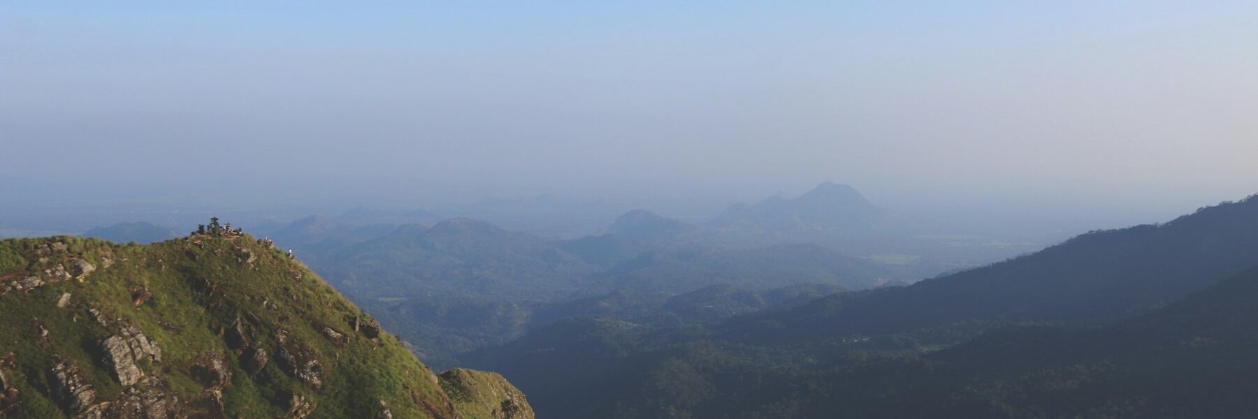 Living in Sri Lanka