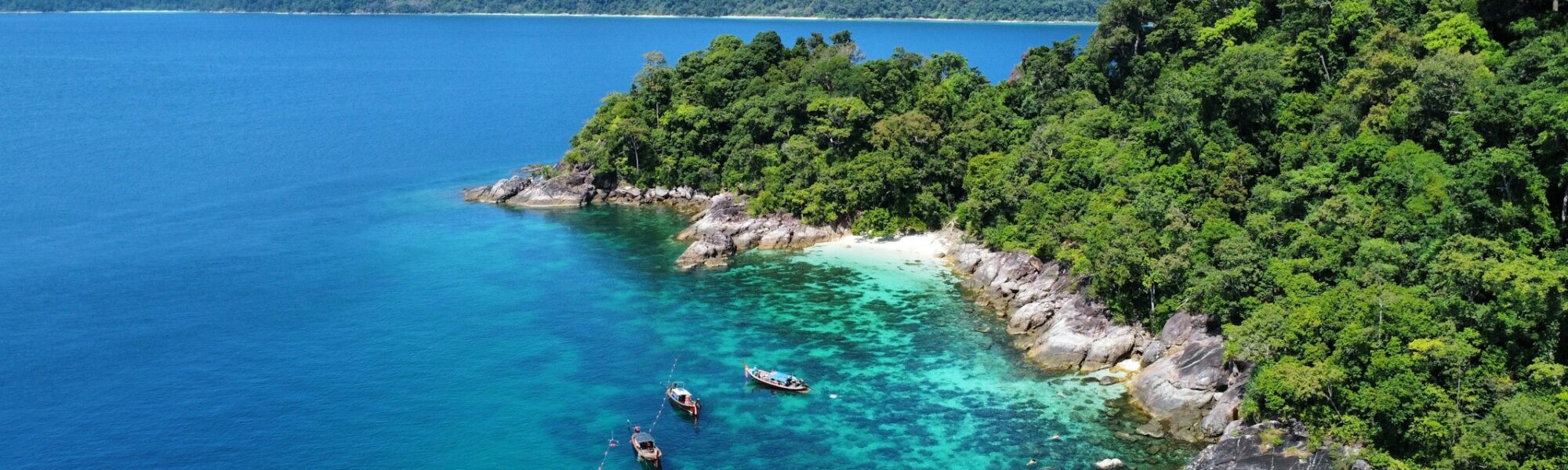 Living in Koh Lipe