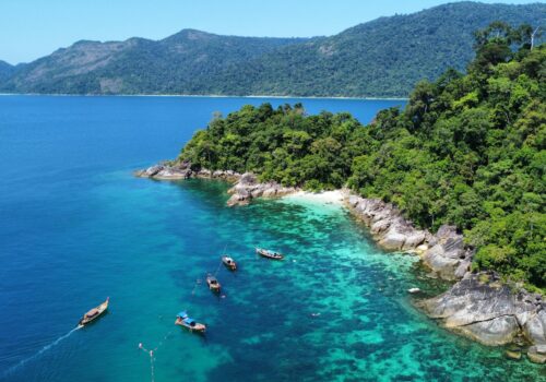 Koh Lipe for Digital Nomads