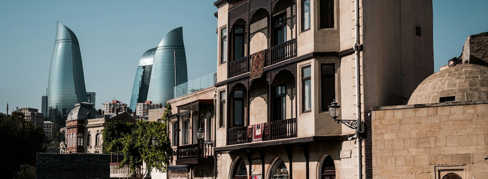 Living in Azerbaijan