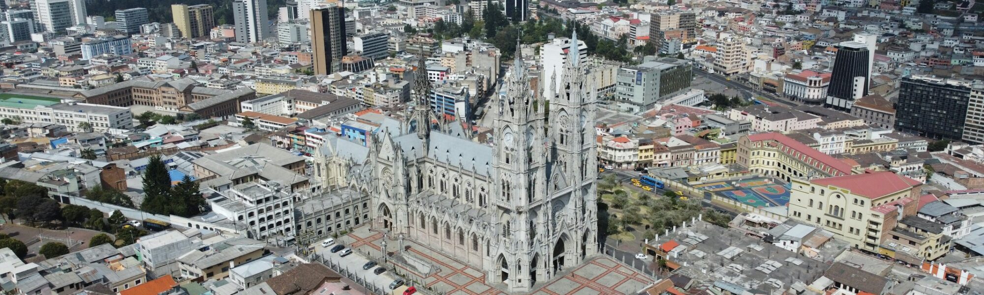 Living in Quito
