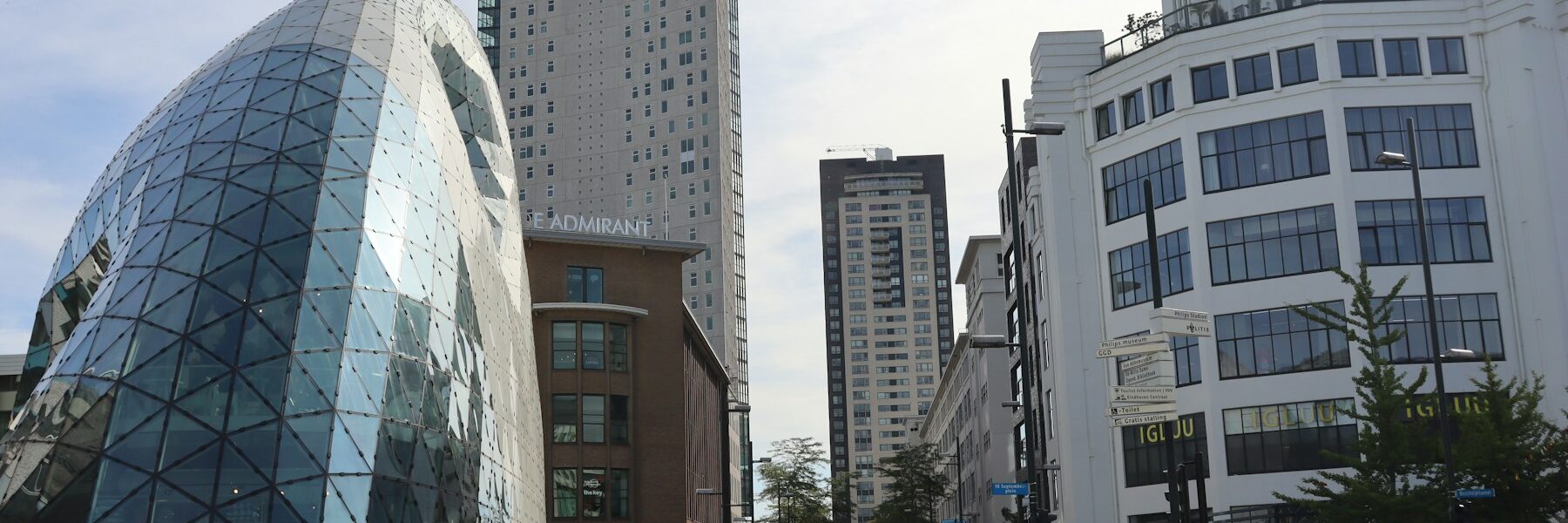 Living in Eindhoven
