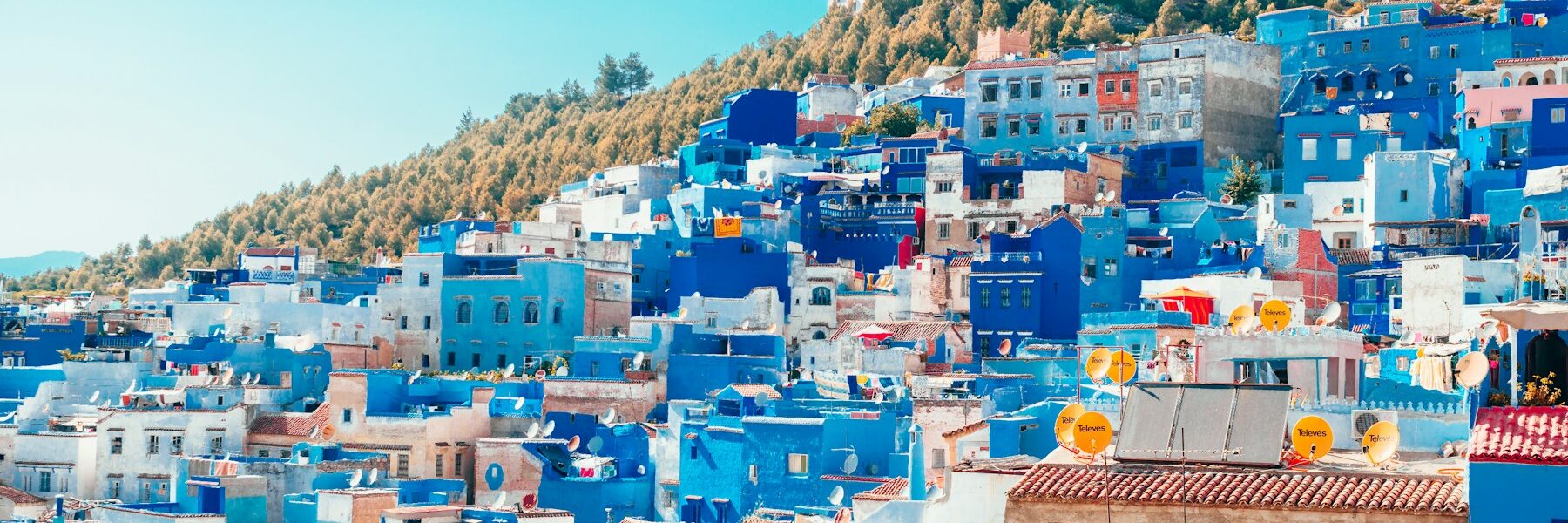 Living in Morocco