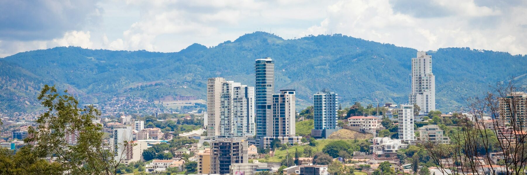 Living in Tegucigalpa