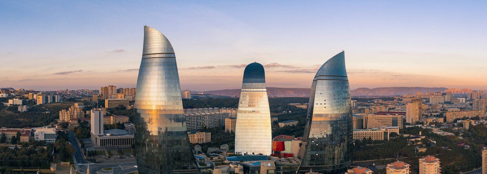 Living in Baku
