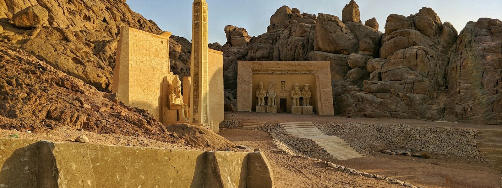 Living in Sharm El-Sheikh
