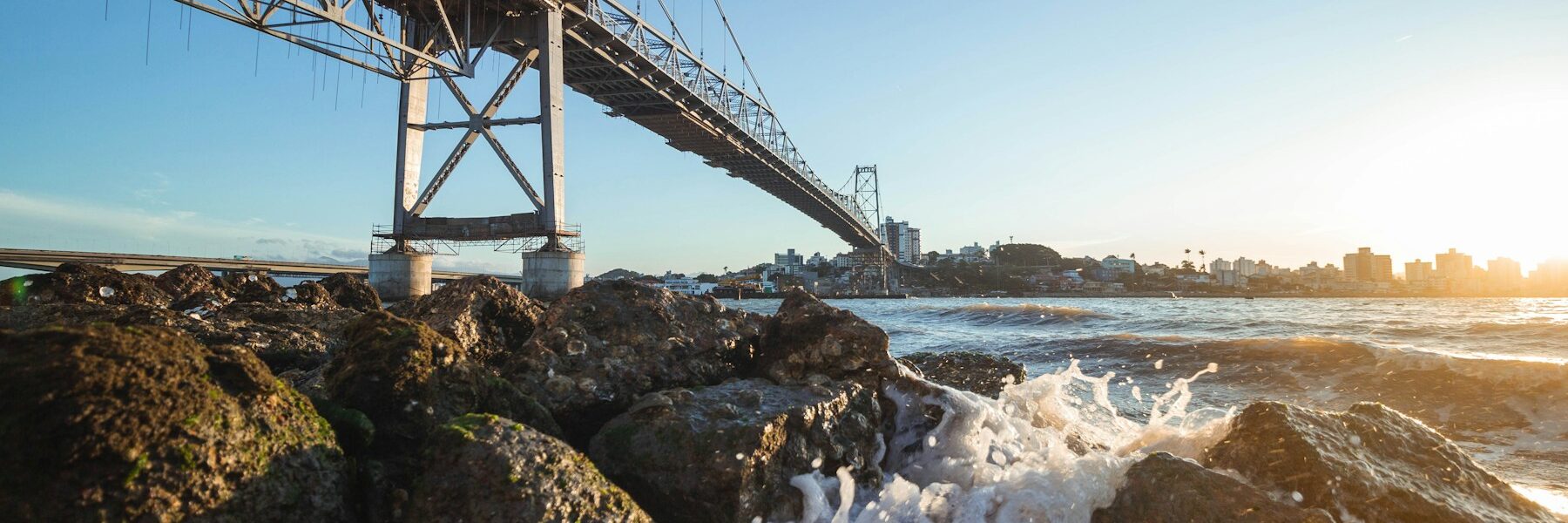 Living in Florianopolis