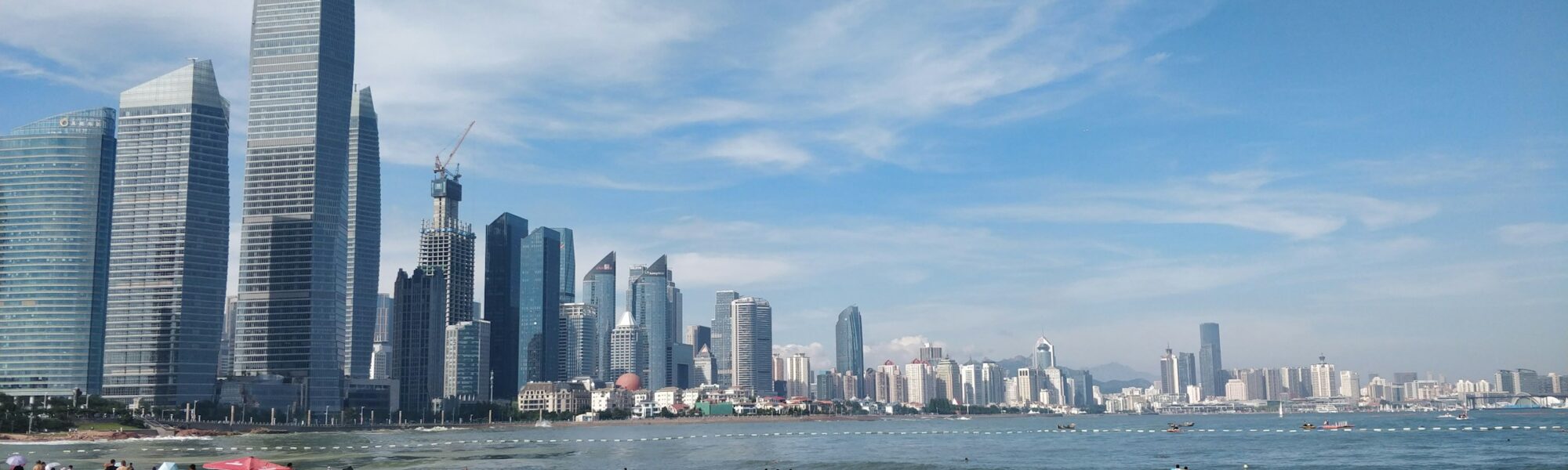 Living in Qingdao