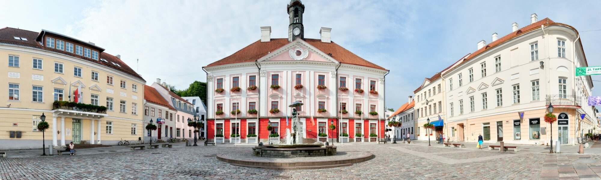 Living in Tartu